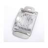 Æggeskærer i metal 17 x 8 cm - ægge slicer til engrospris Æggeskærer i metal 17 x 8 cm - ægge slicer til engrospris