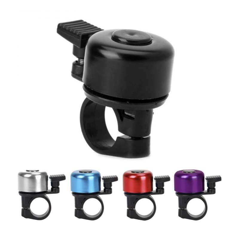 Timbre compacto de aluminio para bicicleta - Timbre de bicicleta a precios de mayorista