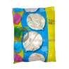 lot de 100 ballons latex métallisé blanc 29x40cm - ballon de baudruche à prix grossiste