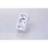 Socket 3 voies 230 V TÜV - multiprise à prix grossiste Socket 3 voies 230 V TÜV - multiprise à prix grossiste