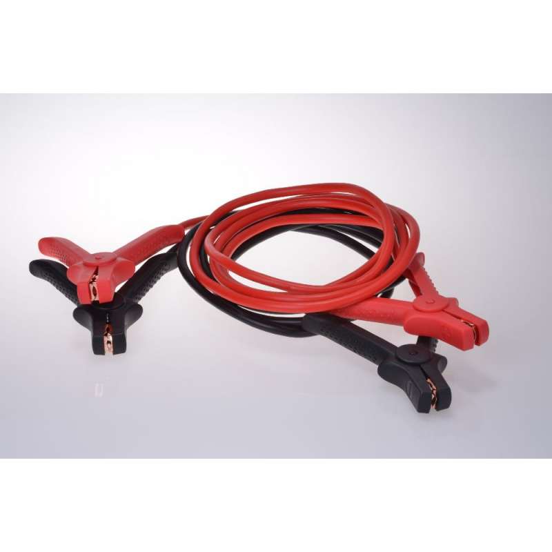 Cables de arranque 220A, 3 metros 16mm². a precios de mayorista - cable de arranque a precios de mayorista