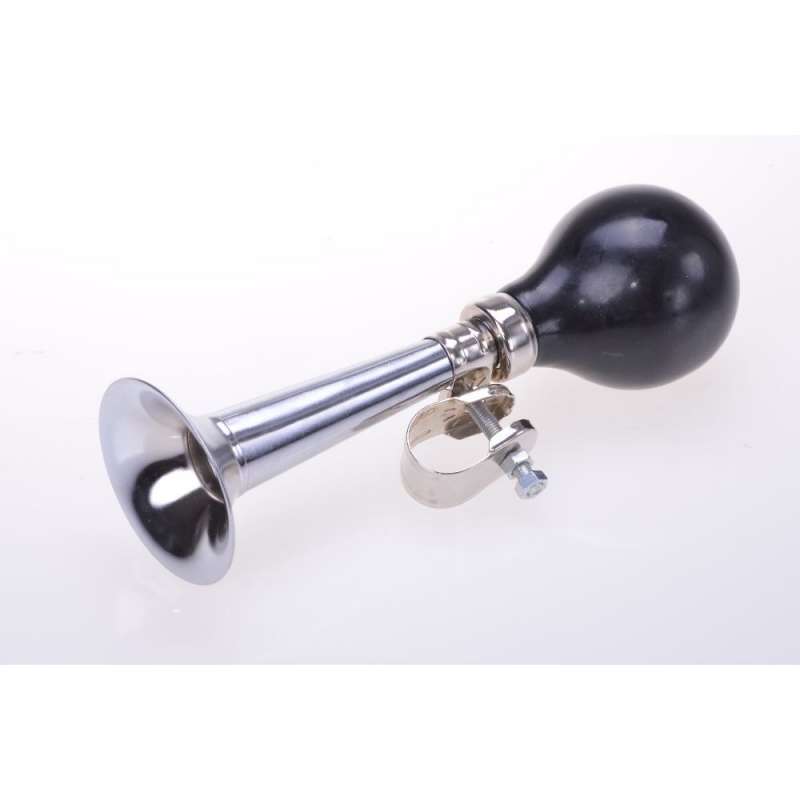 Bola de bicicleta cromada de 60 mm de diámetro - Timbre de bicicleta a precios de mayorista