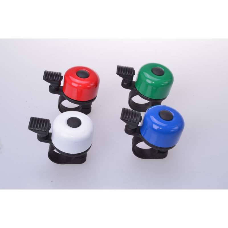 Mini timbre de bicicleta diámetro 35 mm - Timbre de bicicleta a precios de mayorista