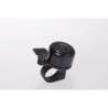 Bicycle bell Mini noir - Sonnette à vélo à prix de gros