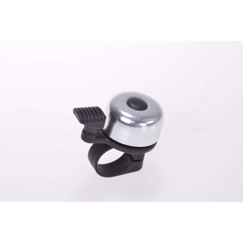 Mini campanello cromato per bicicletta 35 mm a prezzi all'ingrosso - Campanello per bicicletta a prezzi all'ingrosso
