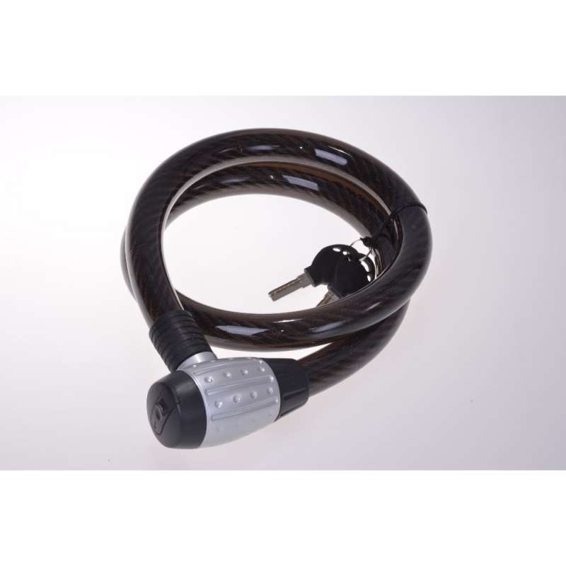 Cabo de aço antirroubo com 1200 mm de diâmetro 25 mm - Antivol de bicicleta a preço grossista