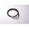 4-rings combinatieslot 80x12 mm - Antivol de vélo tegen groothandelsprijzen