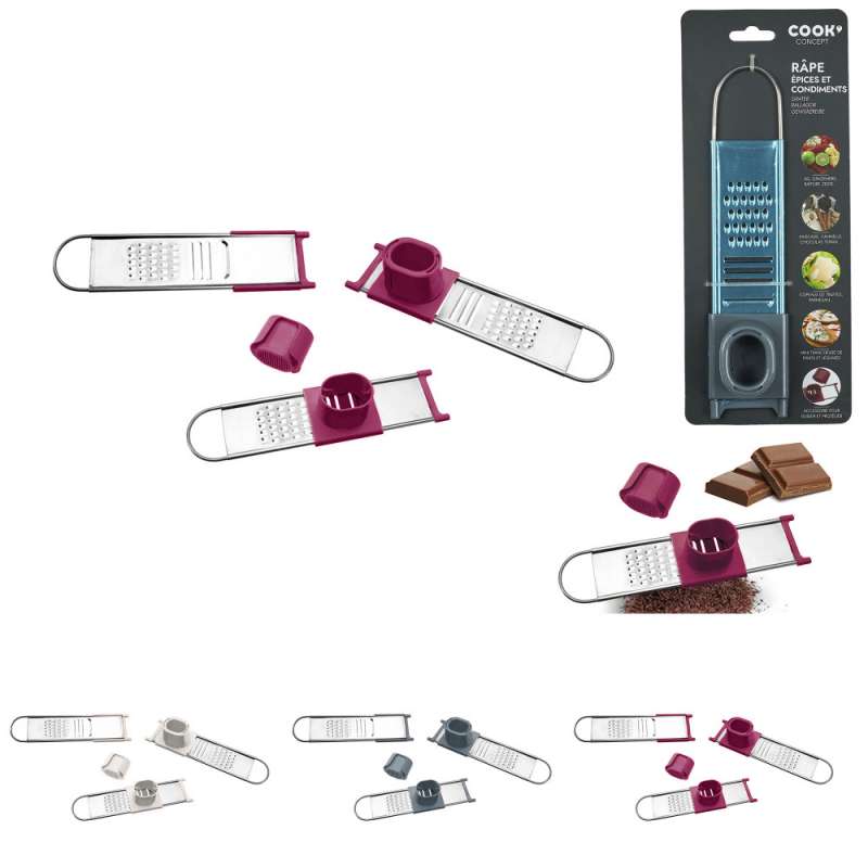 Rallador de especias multifunción compacto - rallador a precios de mayorista