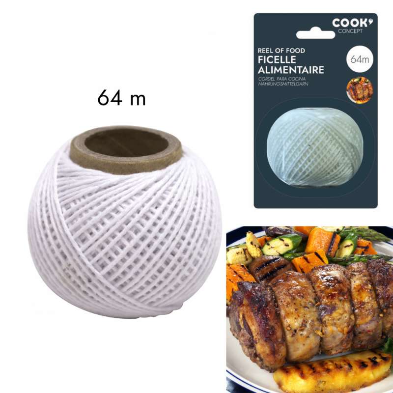 64 m polyester bindtouw voor zwaar gebruik - touw tegen groothandelsprijzen