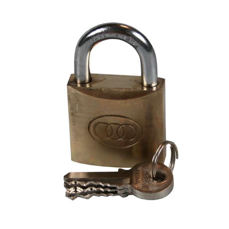 TRI-CIRCLE cadenas 38 mm - Cadenas à prix grossiste