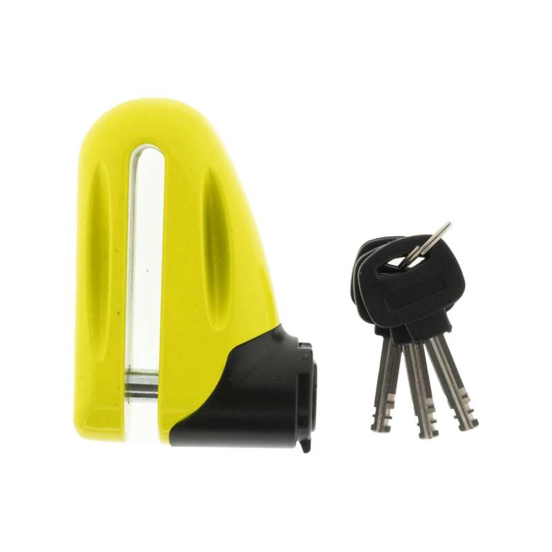 Dispositivo antirroubo profissional para travões de disco de 10 mm - Antivol de bicicleta a preço grossista