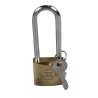 Hoog metalen hangslot 38 mm - Hangslot tegen groothandelsprijzen Hoog metalen hangslot 38 mm - Hangslot tegen groothandelsprijzen