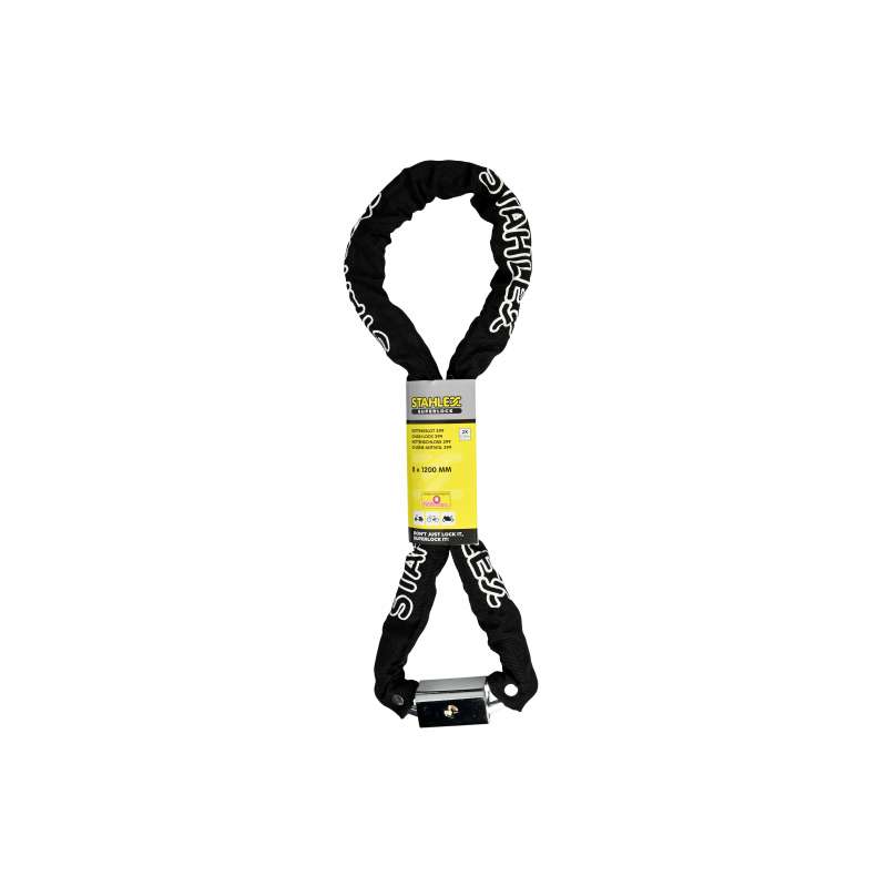 Cadenas à chaîne 399 8 x 1200 mm à prix grossiste - Antivol de vélo à prix de gros