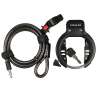 470 frameslot met 8 mm kabel - Antivol de vélo tegen groothandelsprijzen 470 frameslot met 8 mm kabel - Antivol de vélo tegen groothandelsprijzen