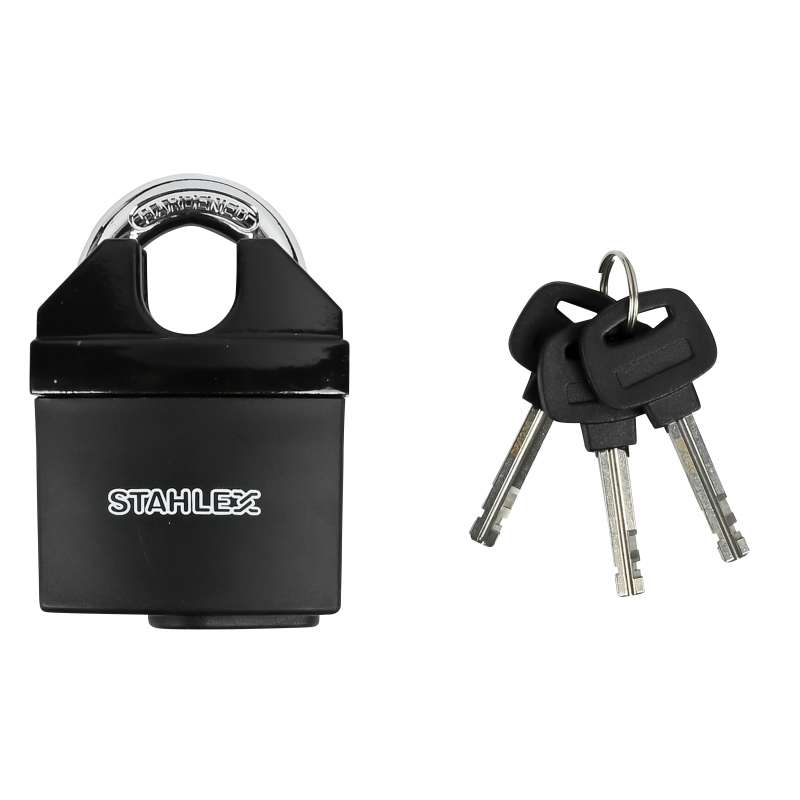 Cadeado amovível em plástico resistente - Cadeados a preço grossista