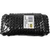 Cima d'ormeggio nera 16 mm x 15 m - corde a prezzi all'ingrosso Cima d'ormeggio nera 16 mm x 15 m - corde a prezzi all'ingrosso