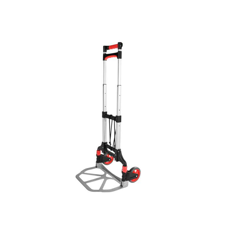 Diable pliable 60 kg profi alu - diable à prix grossiste