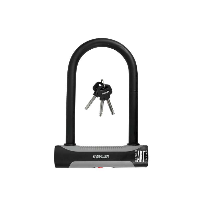 Antivol en U 448 ART**** 180 x 245 mm - Antivol de vélo à prix grossiste