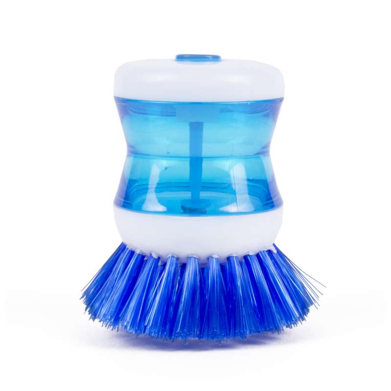 Brosse à vaisselle avec pompe doseuse - brosse à vaisselle à prix grossiste