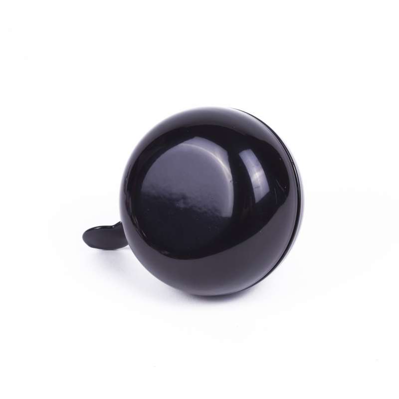 Campanello per bicicletta 80 mm nero ding-dong a prezzi all'ingrosso - Campanello per bicicletta a prezzi all'ingrosso