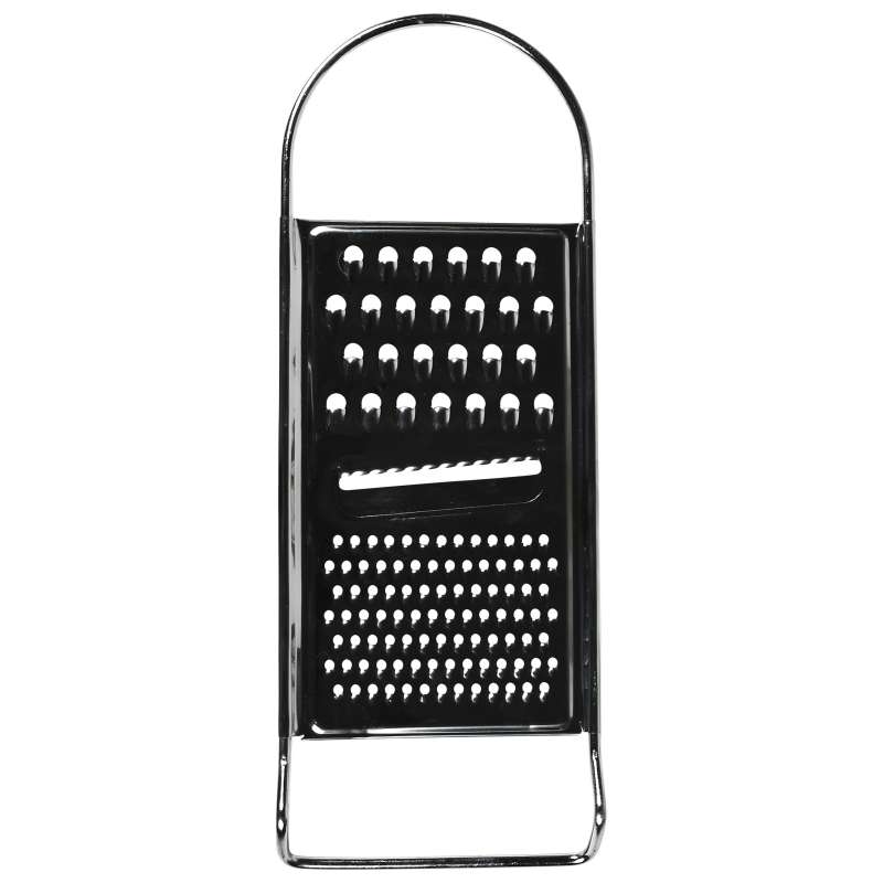 Râpe plate chromée 11 x 31 cm - râpe à prix de gros