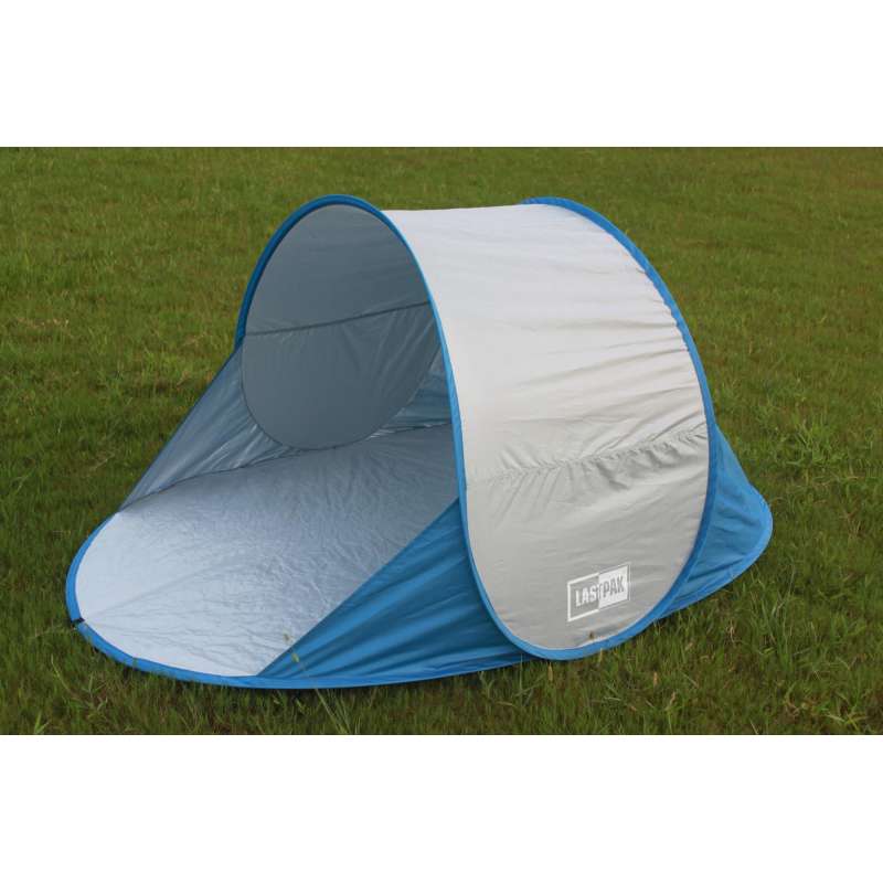 Pop-up strandtent 195x100 cm UV tegen groothandelsprijzen - strandtent tegen groothandelsprijzen