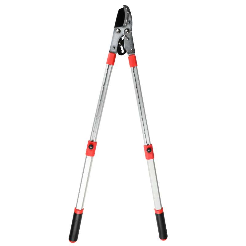 Tijeras de podar telescópicas de 95 cm, corte de 50 mm - tijeras de podar a precios de mayorista