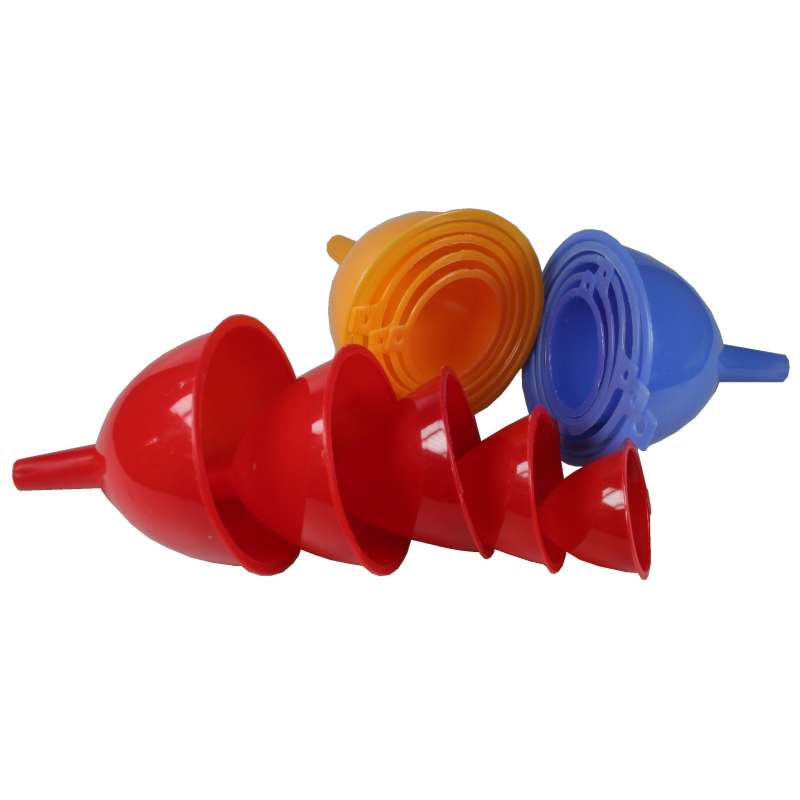 Entonnoir set 5 pièces - entonnoir à prix de gros