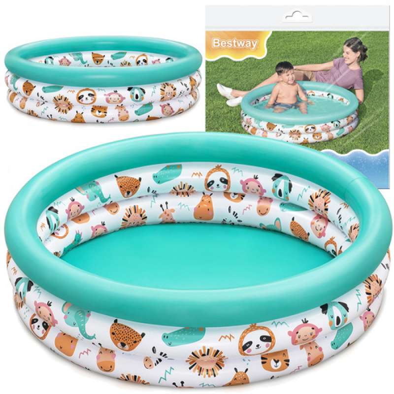 Aufblasbare Kinderpool aus robustem Vinyl zu Großhandelspreisen - aufblasbares Schwimmbad zu Großhandelspreisen