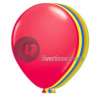 lot de 10 ballons multicolores neon fluo 23cm - ballon de baudruche à prix grossiste lot de 10 ballons multicolores neon fluo 23cm - ballon de baudruche à prix grossiste