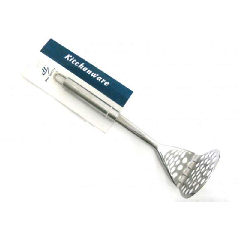 Schiacciapatate in acciaio inox da 26 cm - passaverdure a prezzi all'ingrosso