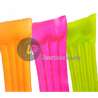 Colchón hinchable de vinilo fluorescente - Colchón y bote inflable a precios de mayorista
