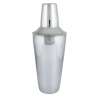 Roestvrijstalen cocktailshaker 750 ml - Shaker tegen groothandelsprijzen Roestvrijstalen cocktailshaker 750 ml - Shaker tegen groothandelsprijzen