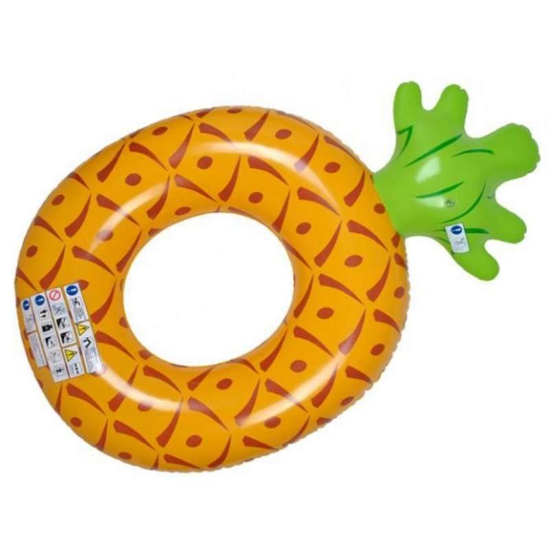 Bouée gonflable ANANAS - Bouée à prix de gros