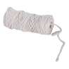 Speciale witte jute draad 35 m - touw tegen groothandelsprijzen