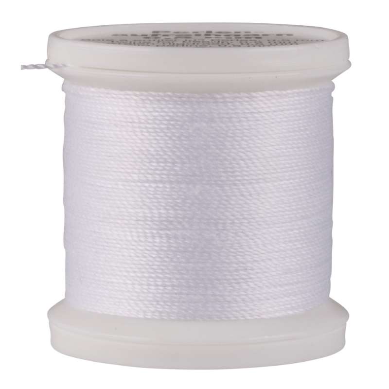 Cordel blanco, 0,5 mm, 1 carrete - hilo a precios de mayorista