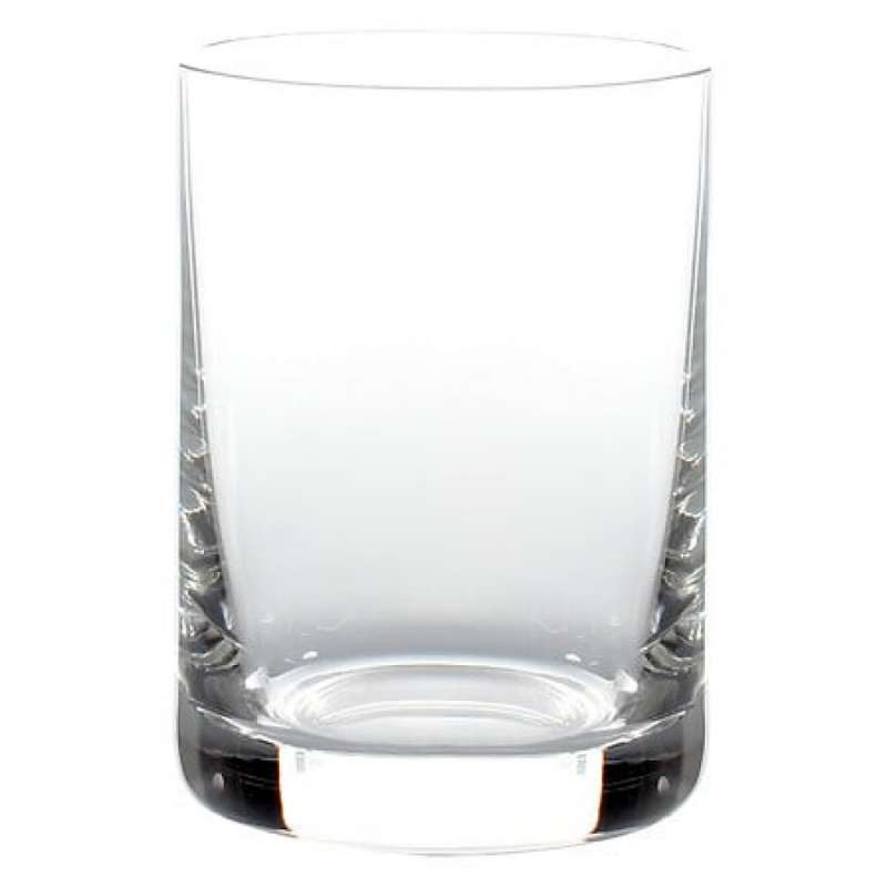 Vaso recto cristalino 10,5cl - Verrina a precios de mayorista