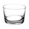 Vaso doppio in cristallo trasparente - Verrina a prezzi all'ingrosso