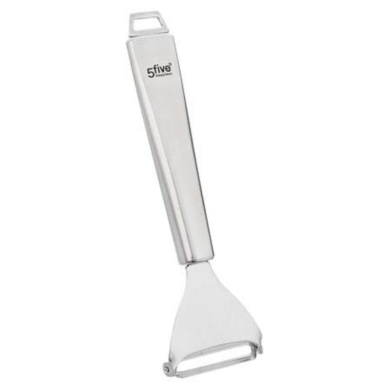 Edelstahl Gemüseschäler mit Rasierklinge - Schäler zu Großhandelspreisen