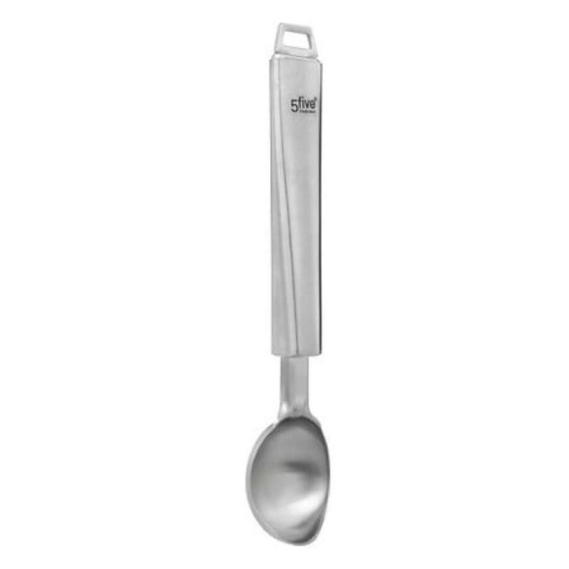 cuillere à glace inox sp, argent - cuillère à glace à prix grossiste