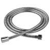 flexible inox 200cm, argent - flexible de douche à prix de gros