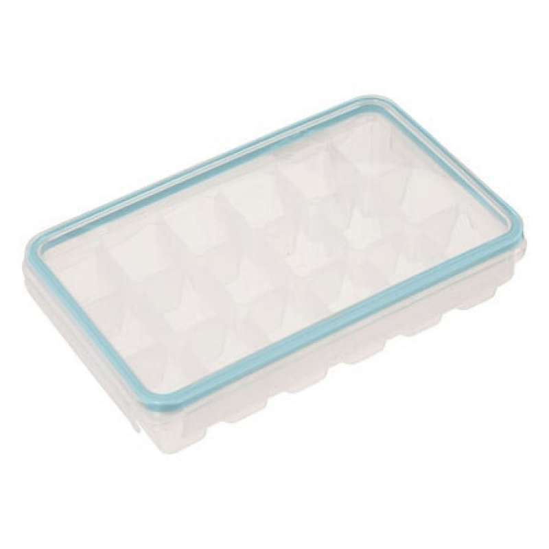 cubitera de polipropileno transparente - bandeja de hielo a precios de mayorista