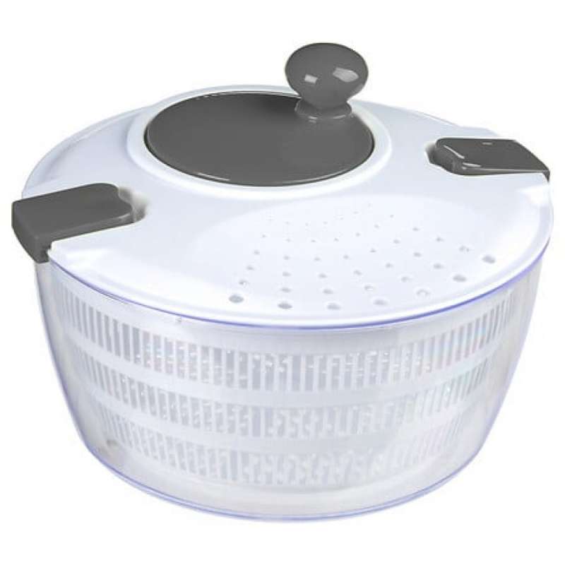 essoreuse meca clips 3l, 2-fois assorti, blanc - essoreuse à salade à prix de gros