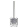 brosse wc galet, transparent - brosse WC à prix grossiste