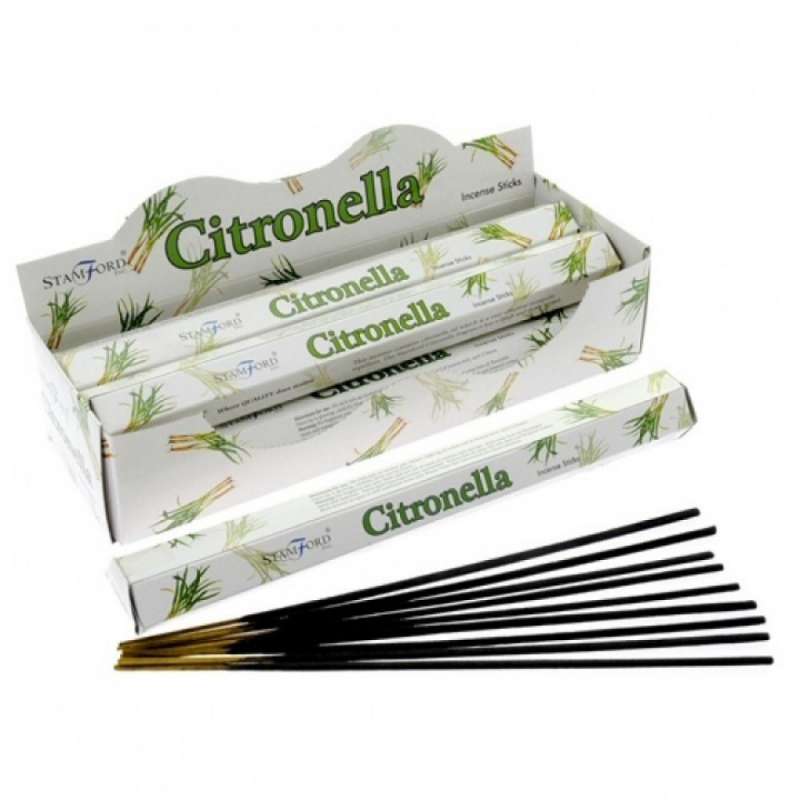 Encens Premium Citronnelle - Encens à prix grossiste