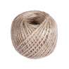 Corda di sisal naturale, crema, 50 m - spago a prezzi all'ingrosso