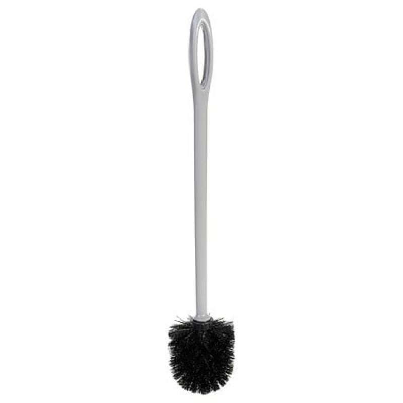 Escovilhão de nylon, cores variadas - escova de WC a preço grossista