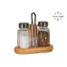 Spice set 2 elements avec support - salière à prix de gros Spice set 2 elements avec support - salière à prix de gros