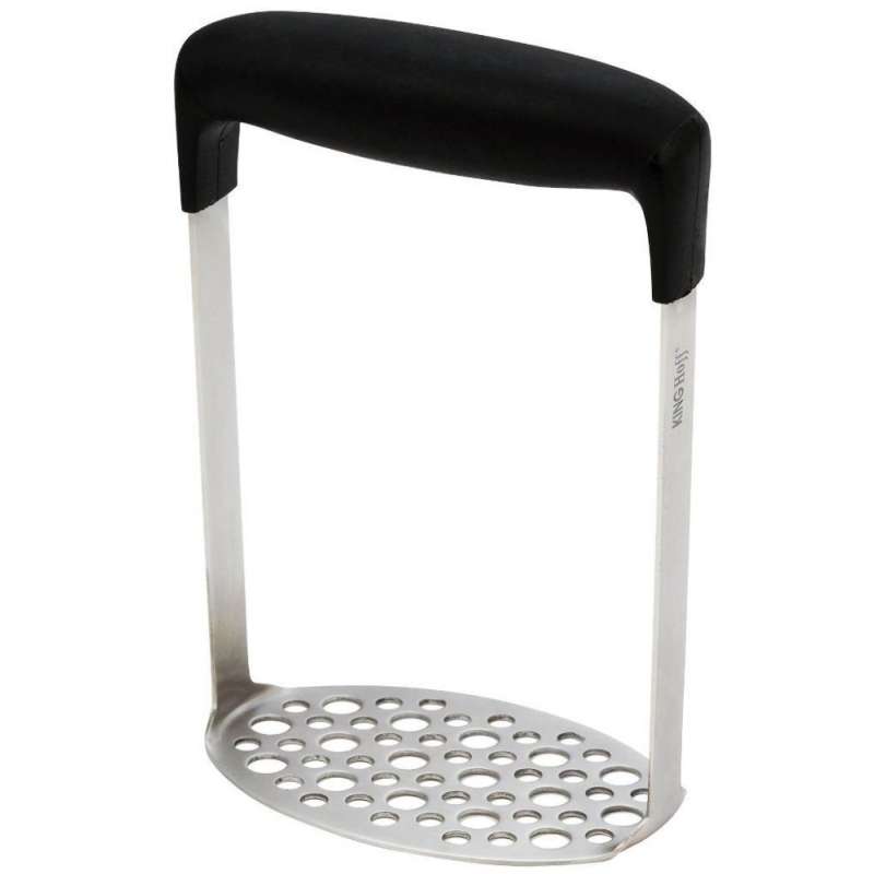 Edelstahl Kartoffelstampfer mit ergonomischem Griff - Stampfer zu Großhandelspreisen