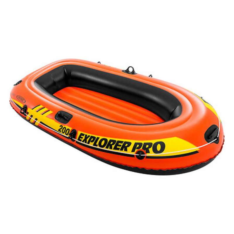 bateau explorer pro 200, multicolore - Matelas et bateau pneumatique à prix de gros